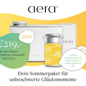 Aera ScentSation Sommerpaket