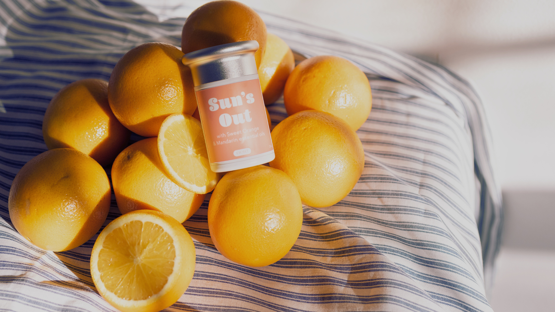 Summer Sale, Signature Scent
