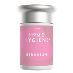 Raumduft Home Hygiene Geranium (Geranium & Verbena)