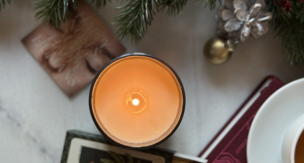 AERA-Duftkerze Christmas