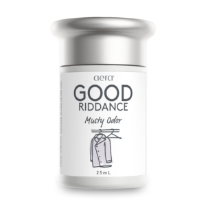 Raumduft GOOD Riddance Musty Odor (Fresh Air & Cucumber)
