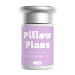 Raumduft Pillow Plans (Lavender and the Moon)