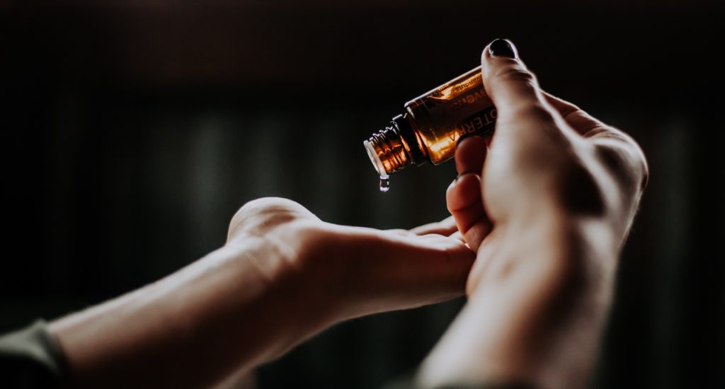 Erkältungszeit Aromatherapie