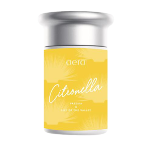 Raumduft Citronella