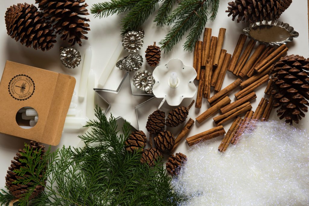 Passende Scents f&uuml;r die kalte Jahreszeit