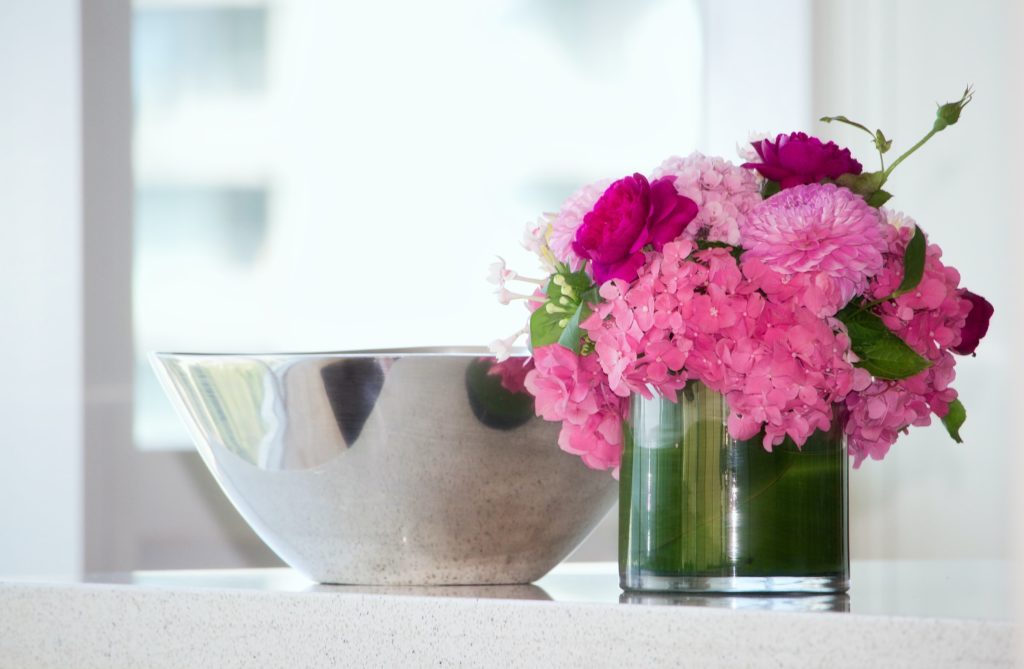 Ein Blumenstrau&szlig; f&uuml;r die perfekte Sommerdeko