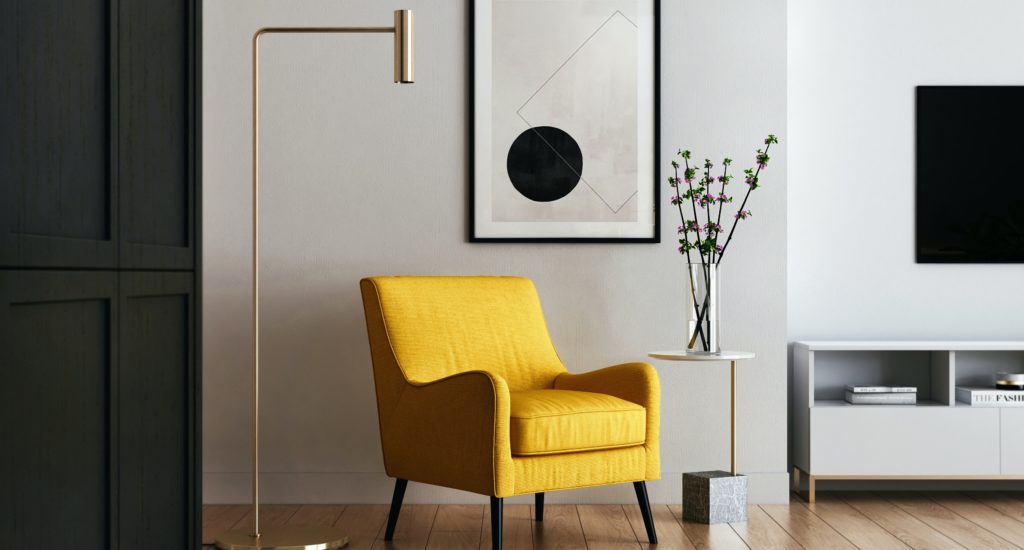 Interior Design und Dufttrends 2024