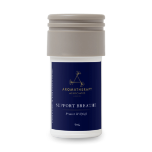 Raumduft aus 100% ätherischen Ölen "Support Breathe" Mini